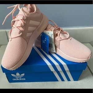 pink adidas originals